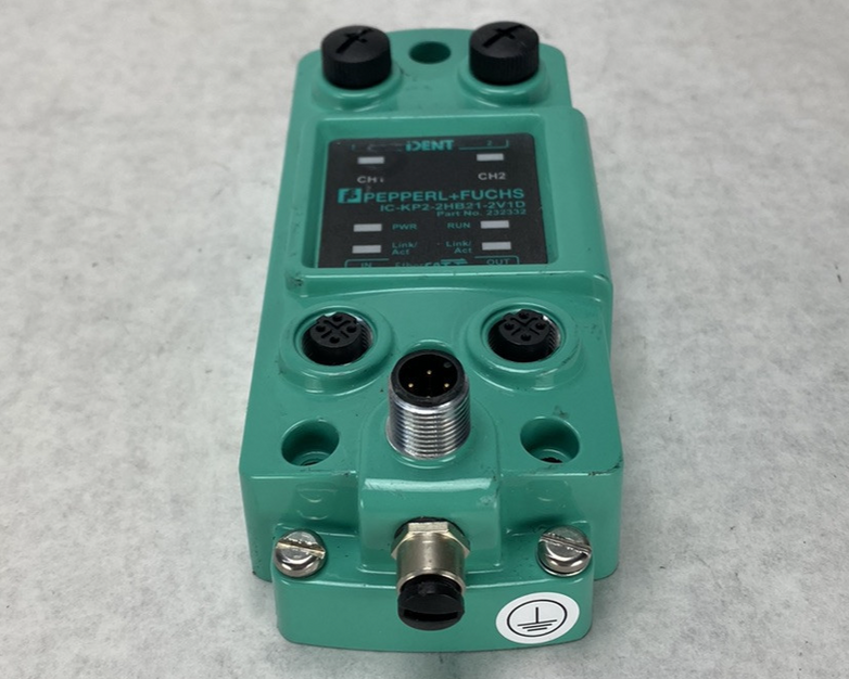 PEPPERL+FUCHS Dent Interface IC-KP2-2HB21-2V1D 232332 RFID Evaluation Unit