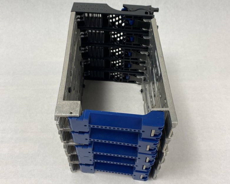 Lot of 5 EMC 005048950 / 005049031 3.5" Hard Drive Caddy Tray
