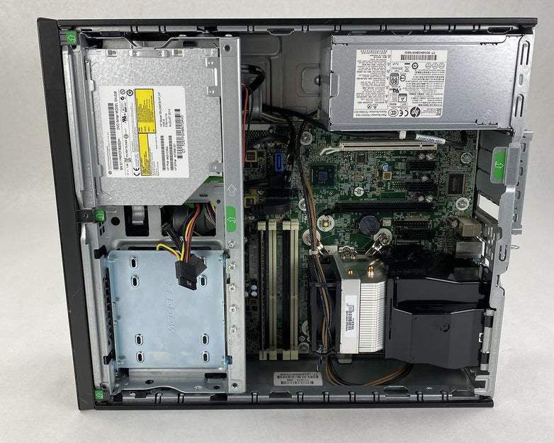 HP EliteDesk 800 G1 SFF Intel Core i5-4590 3.3GHz 4GB RAM No HDD No OS