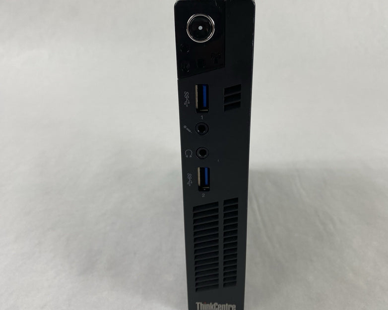 Lenovo ThinkCentre M92P Micro Intel Core i5-3470T 2.9GHz 2x2GB RAM No HDD/OS/AC