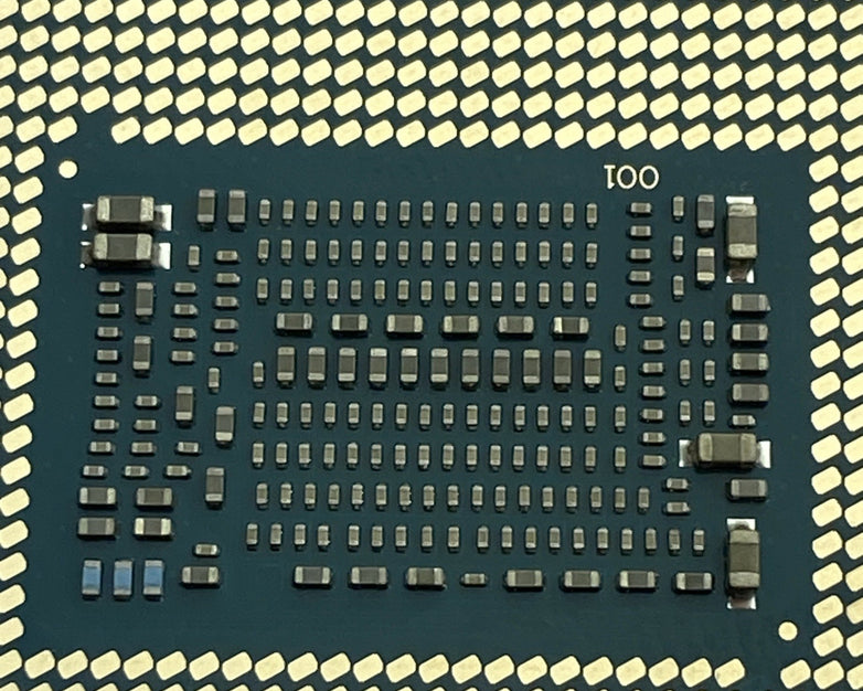 Intel Six Core i7-8700 CPU Processor 3.20GHz LGA1151 SR3QS