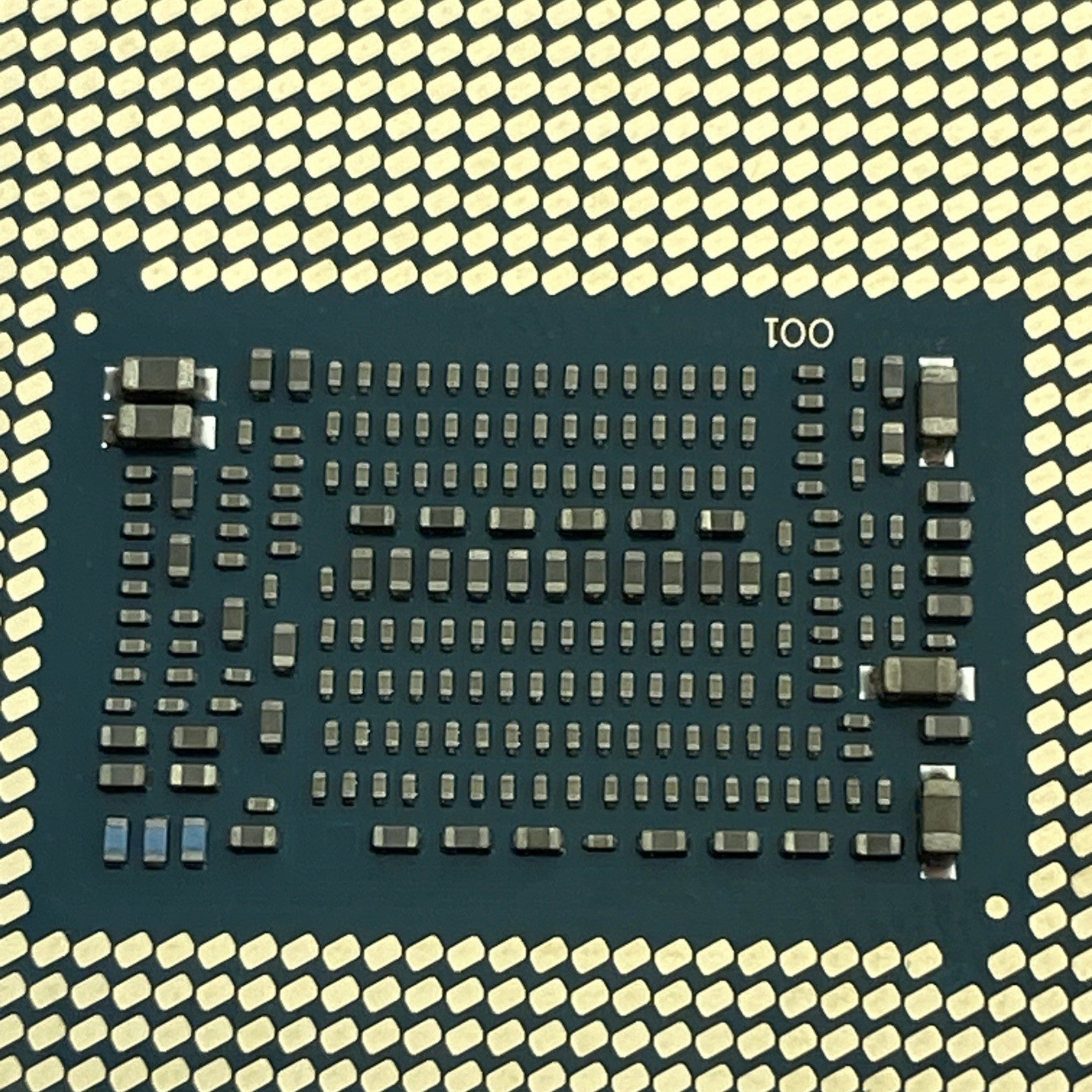 Intel Six Core i7-8700 CPU Processor 3.20GHz LGA1151 SR3QS