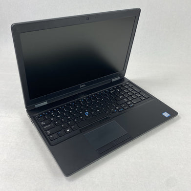 Dell Latitude 5590 Intel Core i5-8250U 1.60 GHz 8GB RAM 15.6" No HDD No OS