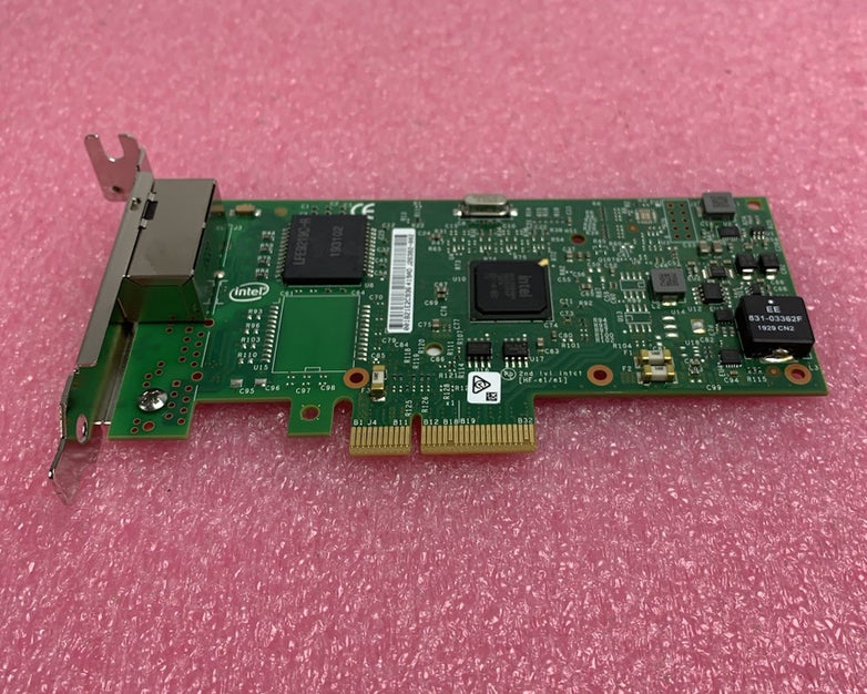 Intel (R) I350-T2 Ethernet Server Adapter
