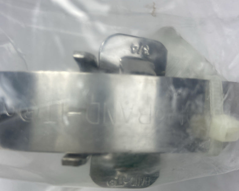 Band-It X88806 Band Fast 201 Stainless Steel, 3/4" X 100' Roll Band. .030 Thick