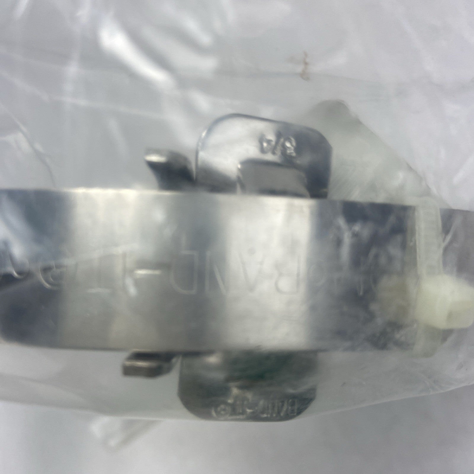 Band-It X88806 Band Fast 201 Stainless Steel, 3/4" X 100' Roll Band. .030 Thick