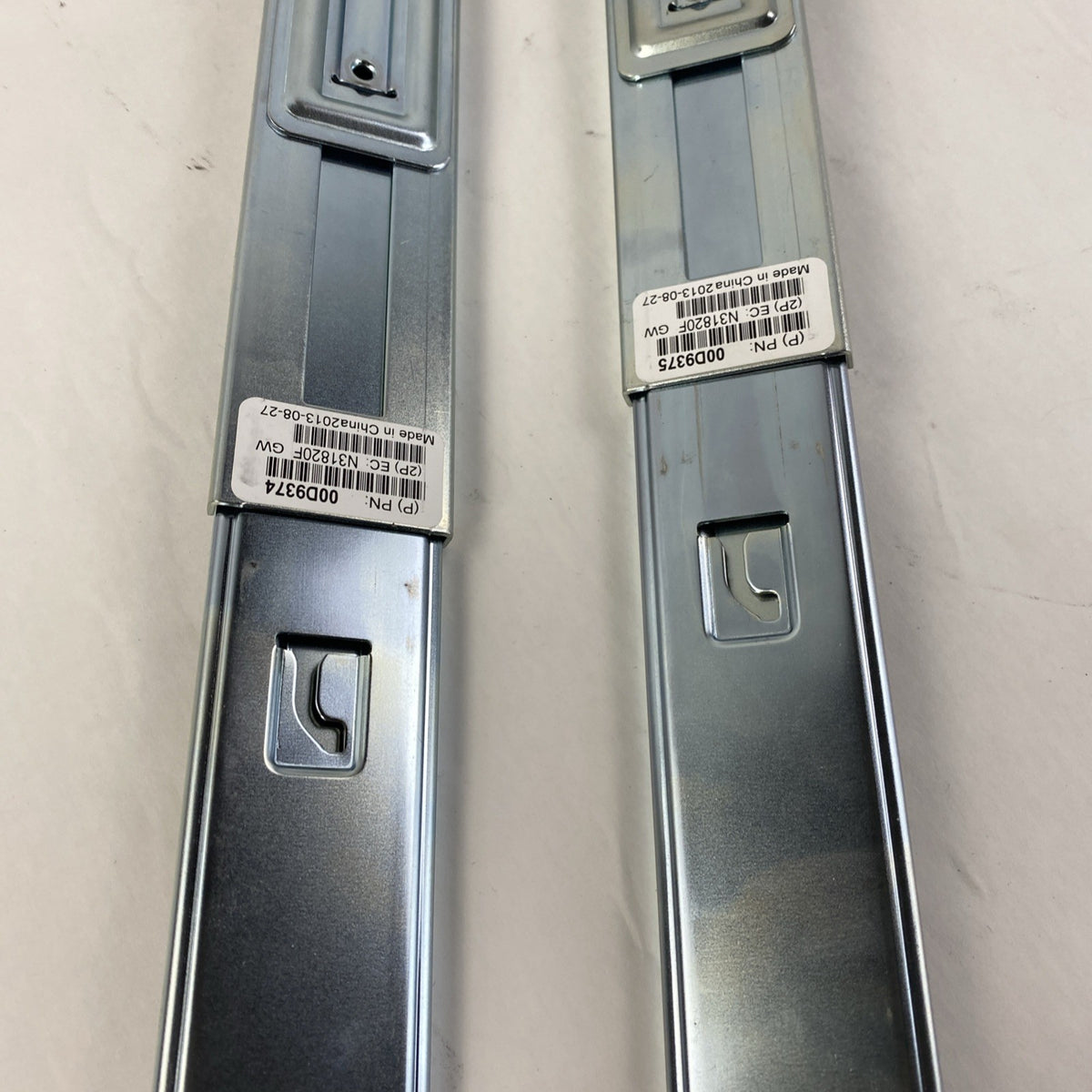 Dell 00D9374 1U Left and Right Sliding Server Rail4