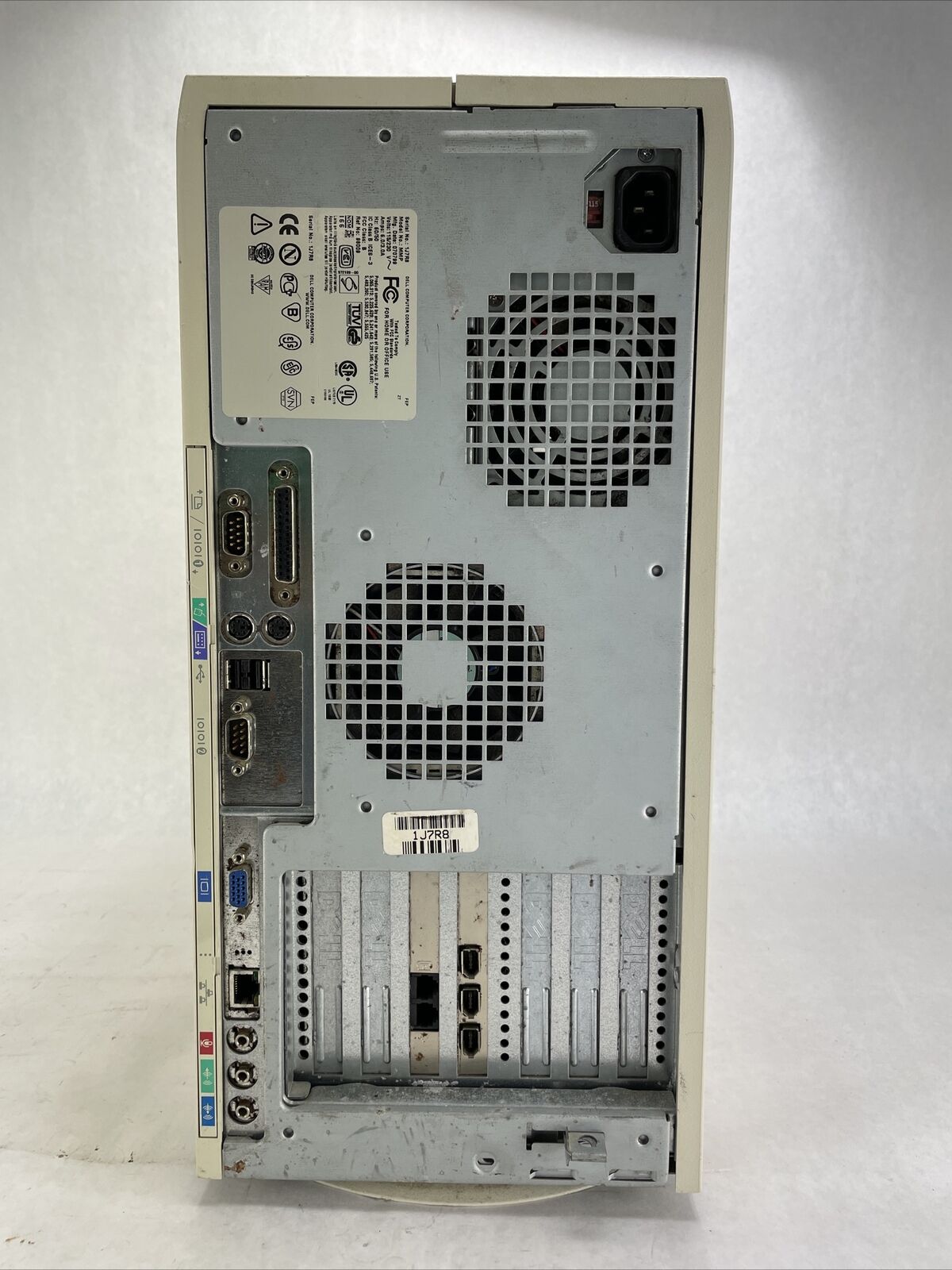 Dell Optiplex GX1 MT Intel Pentium III 450MHz 320MB RAM No HDD No OS