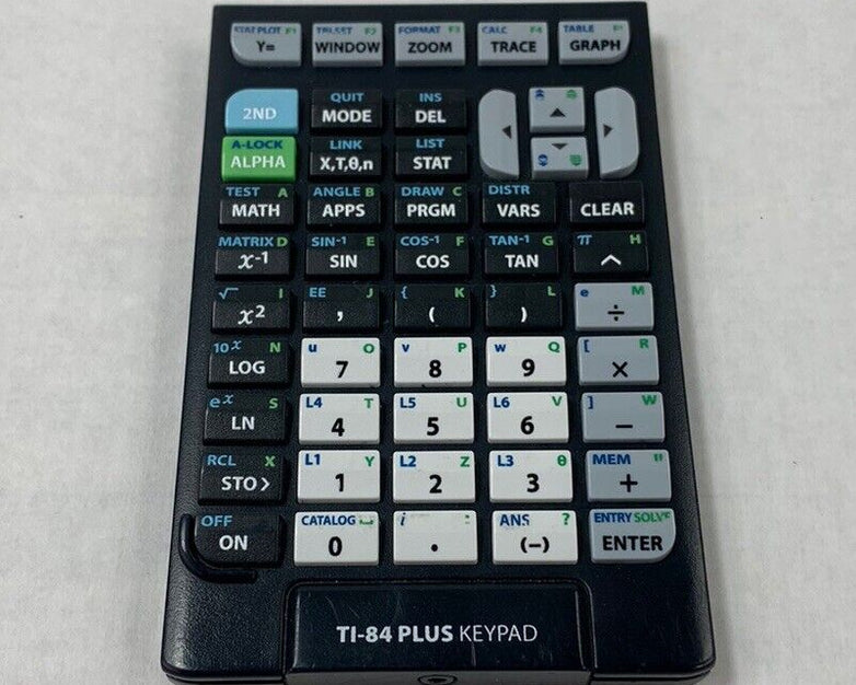 Texas Instruments P-0311A TI-84 Plus Keypad for TI-Nspire Clickpad (Lot of 5)