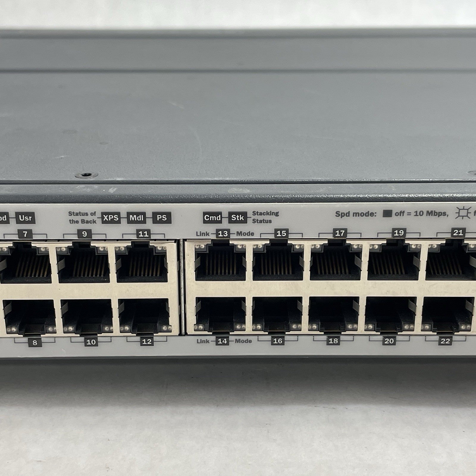 HP 2920-48G J9728A 48-Port Layer 3 Managed Gigabit Switch Tested & Reset4