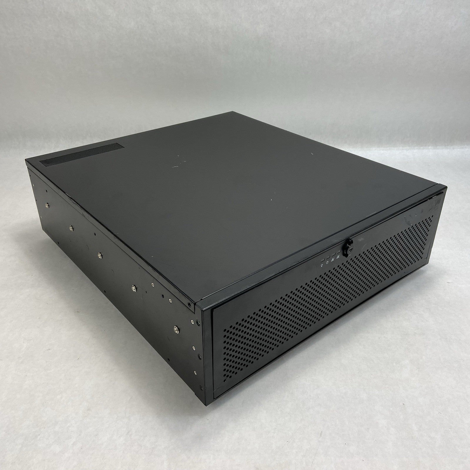 Advantech HPC-7320MB 3U ATX/E-ATX MB Chassis Sparkle Power SPI700U4BB 700W PSU0