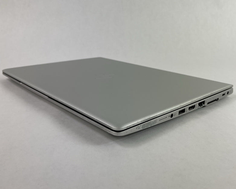 HP EliteBook 840 G6 14" i7-8665U 1.90 GHz 8 GB RAM No SSD/OS/AC - Worn Bottom