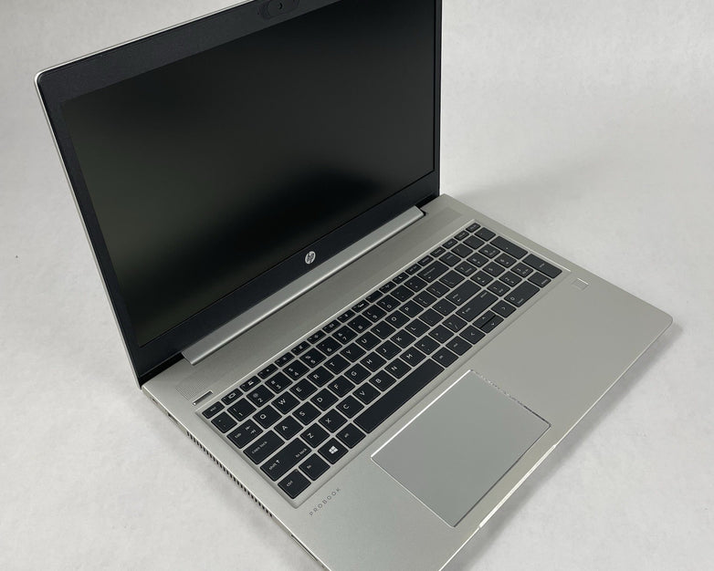 HP ProBook 455 G7 15.6" Ryzen5 4500U 2.375GHz 8GB RAM No SSD/OS/AC-Bad Heat Sink