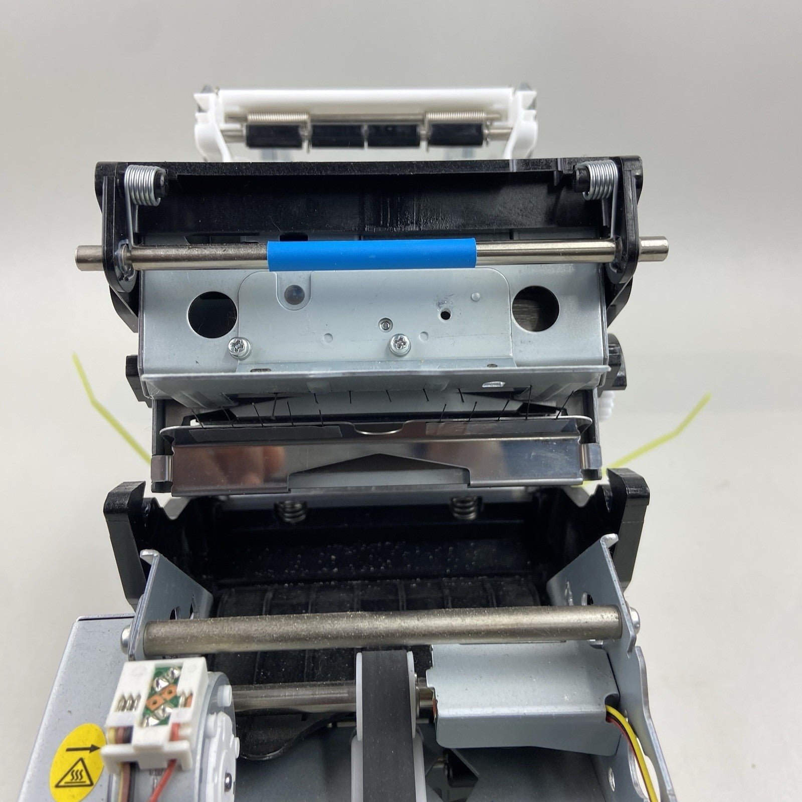 Diebold Snowhaven Thermal Receipt Printer PN: 49-223820-000C - Parts or Repair4