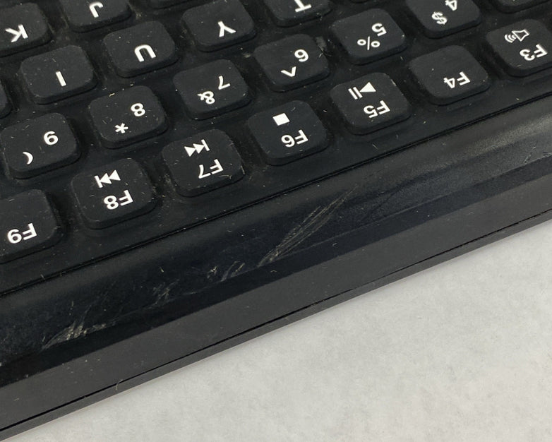 TG3 Electronics KBA-BLTXR-UCNNR-US Rugged Keyboard Tested