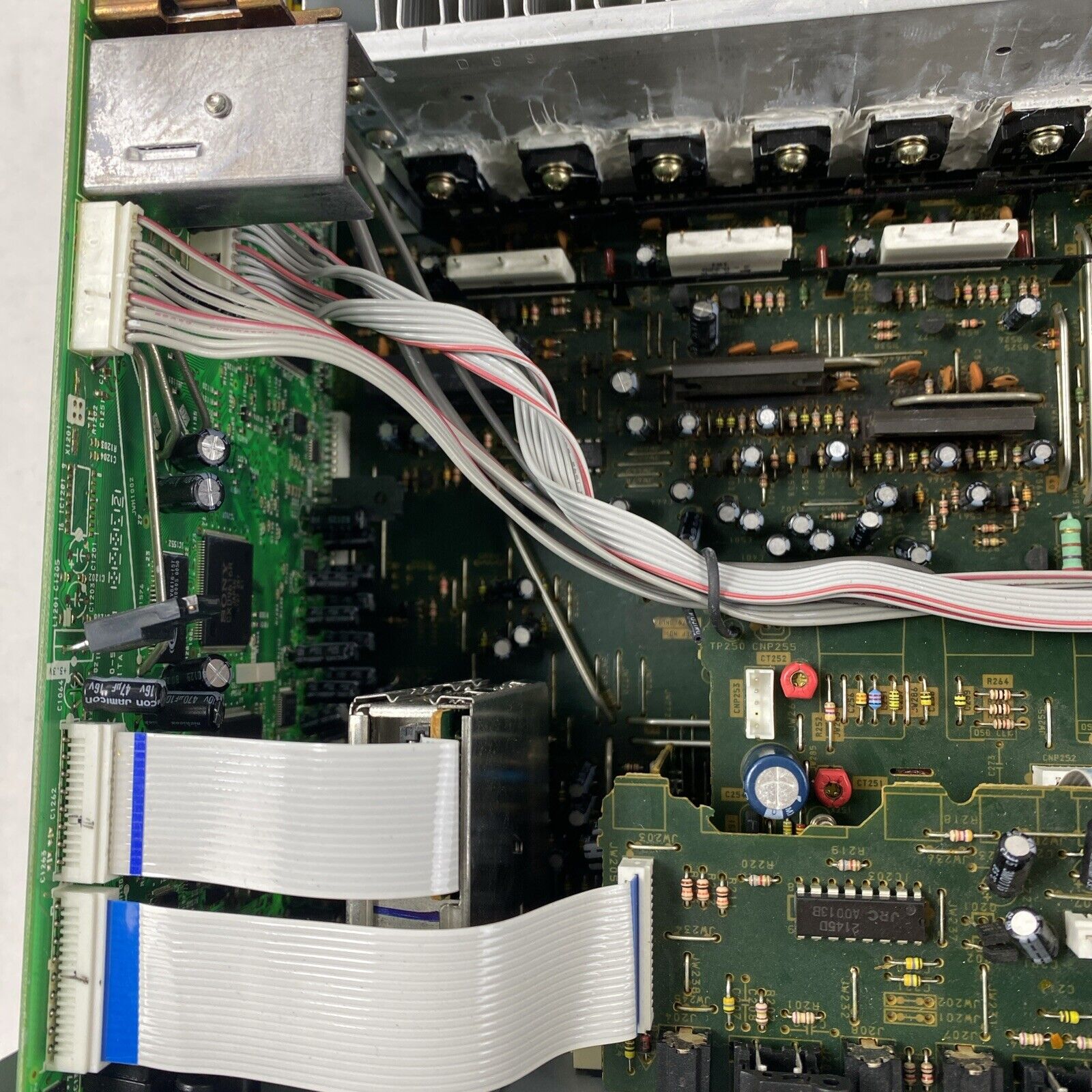 Sony STR-DE975 6.1 Ch Surround AV Home Theater Stereo NEEDS REPAIR