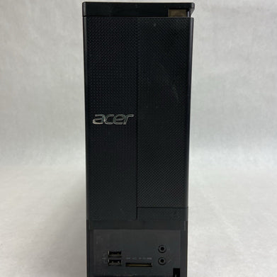 Acer Aspire X1420 SFF AMD Athlon 2 x4 645 3.1GHz 4GB RAM No HDD No OS