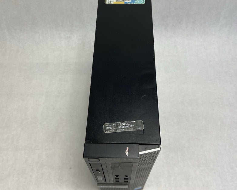 Dell Optiplex 9020 SFF Intel Core i3-4130 3.4GHz 4GB RAM No HDD No OS
