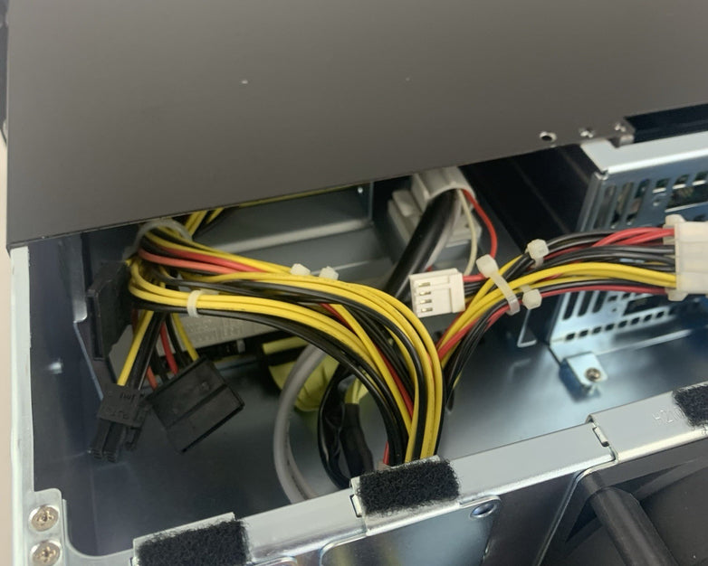 Arca 2100R G2 2U Barebones Server Chassis No MB No Ram No CPU No PSU