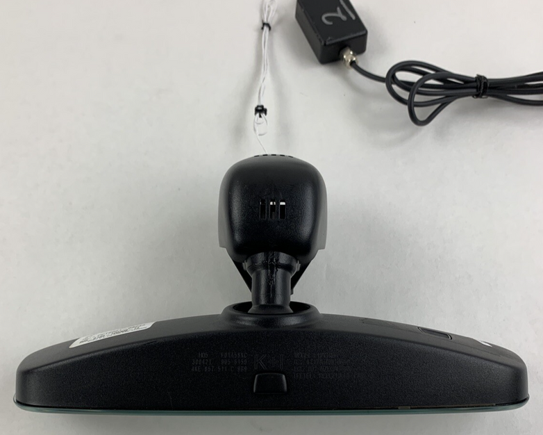 Audi 4KE-857-511-C-9B9 UAGTMA Q5 Interior Rear View Mirror OEM 4112A-UAGTMA