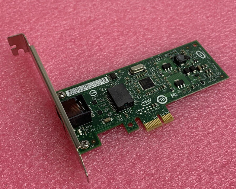 Intel (R) Gigabit CT Desktop Adapter EXP19301CT