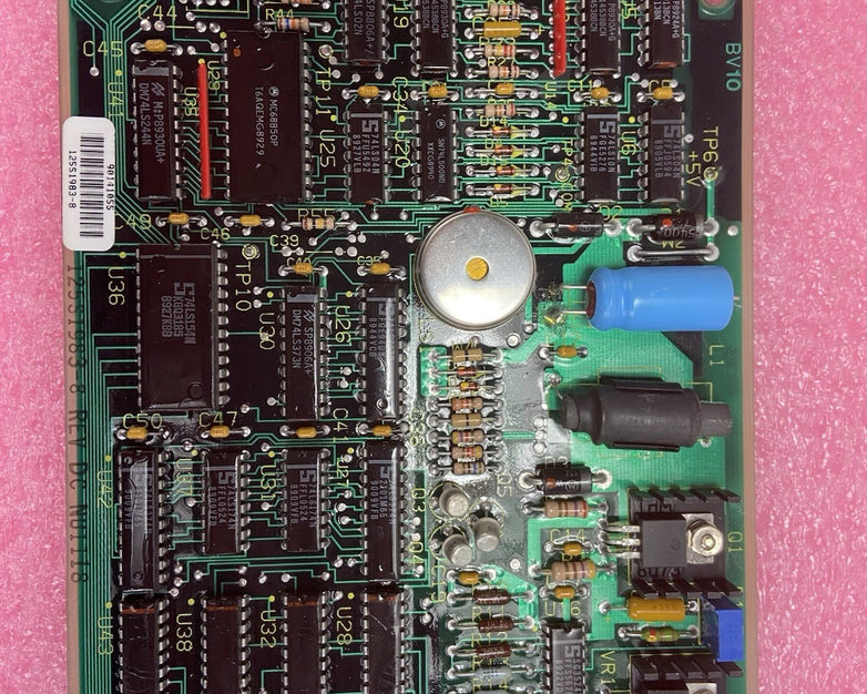 TAYLOR MOD SYSTEMS  125S1983-8  Rev DC  Circuit Board