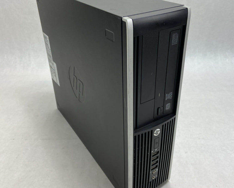 HP Compaq Pro 6300 SFF Intel Core i3-3220 3.3GHz 4GB RAM No HDD No OS