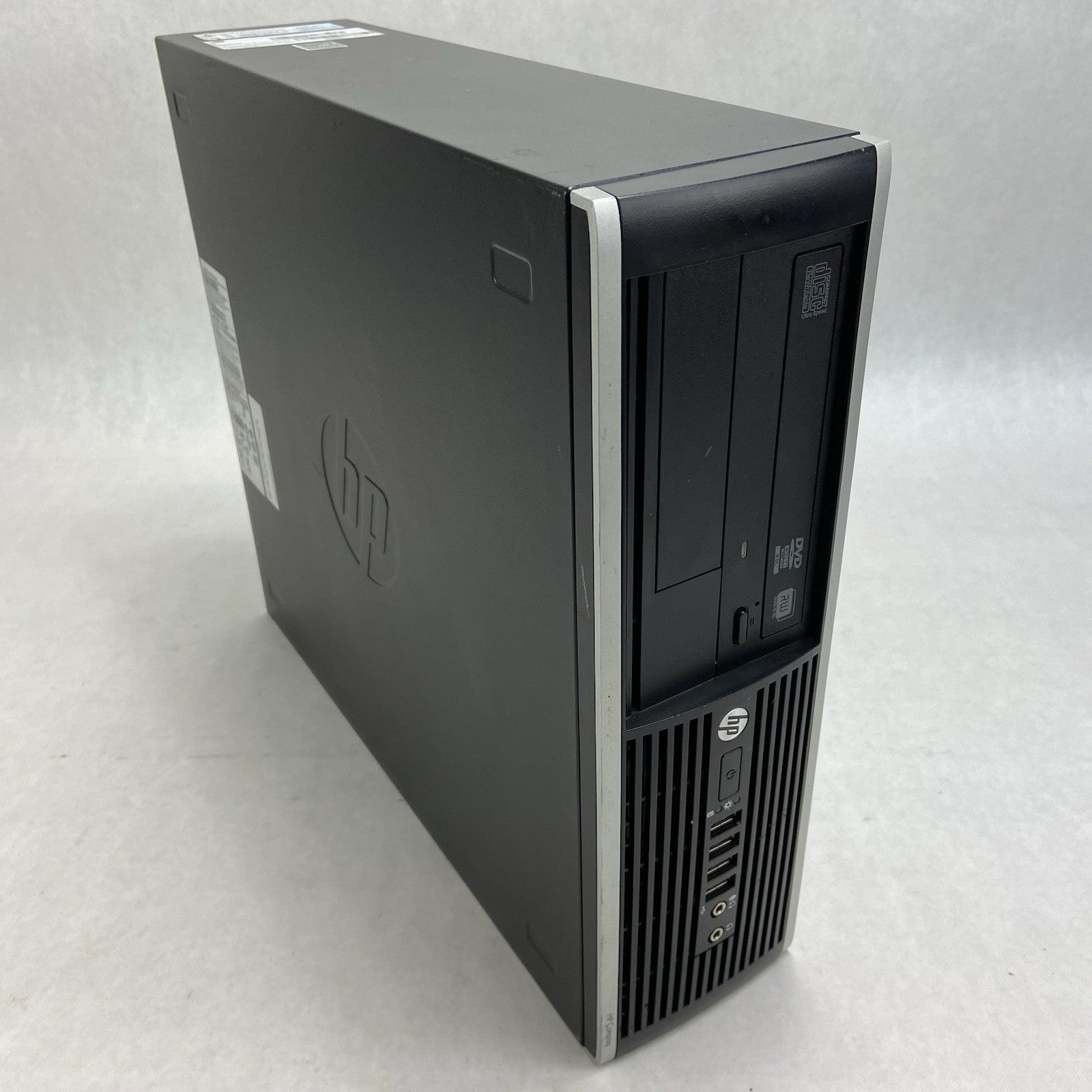 HP Compaq Pro 6300 SFF Intel Core i3-3220 3.3GHz 4GB RAM No HDD No OS0