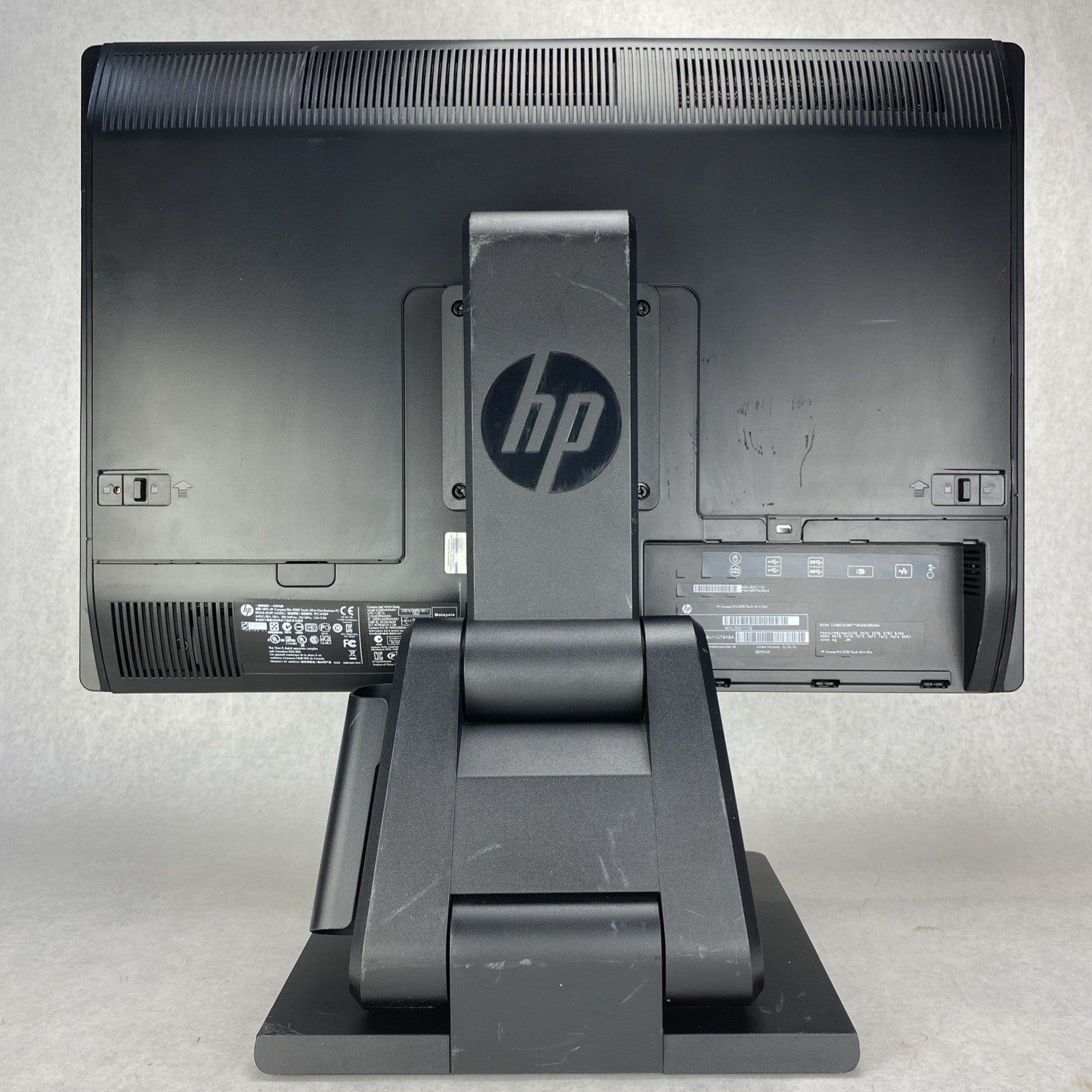 HP Compaq Elite 8300 AIO 23" Touch i5-3470 3.20GHz 4GB RAM DVDRW Stand No HDD OS