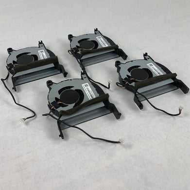 HP EliteDesk L19561-001 Desktop Cooling Fan (Lot of 4)