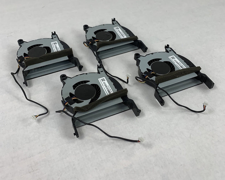HP EliteDesk L19561-001 Desktop Cooling Fan (Lot of 4)