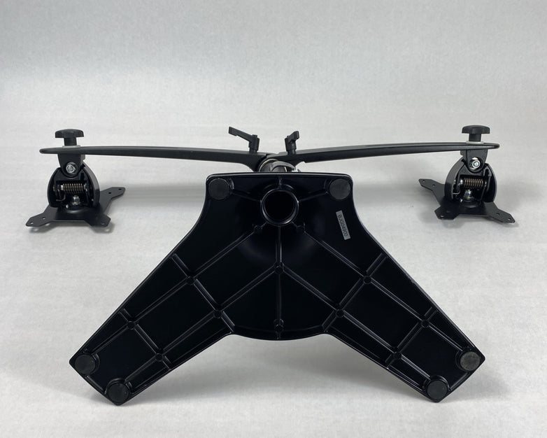 Planar 997-5253-00 AS2 Dual Monitor Stand Black