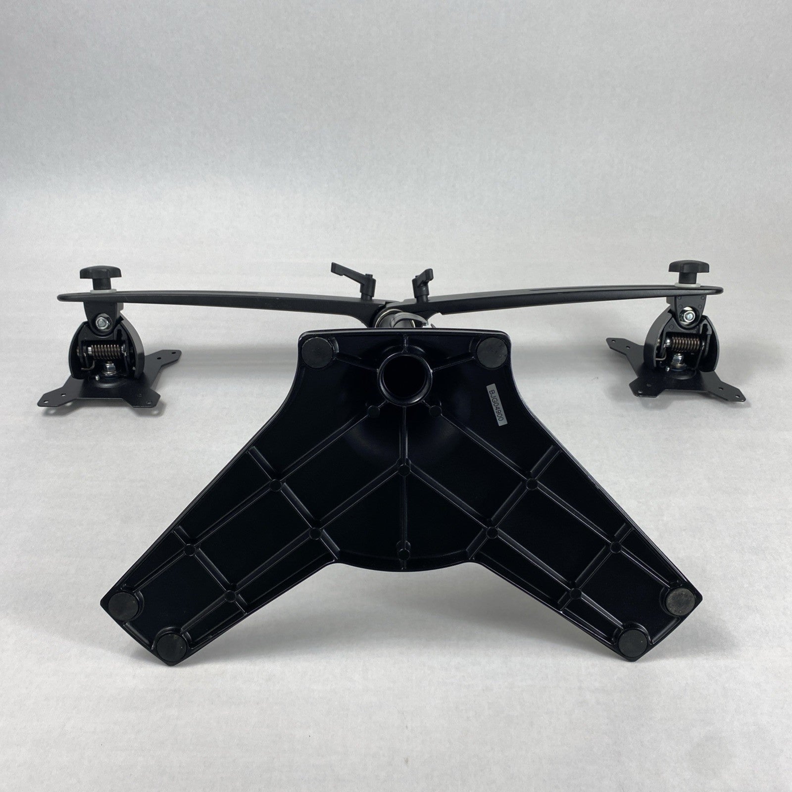 Planar 997-5253-00 AS2 Dual Monitor Stand Black