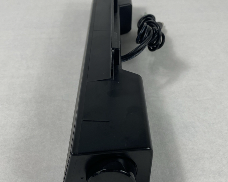 Dell AX510PA Monitor Mount Multimedia Soundbar Speaker Untested (Lot of 3)
