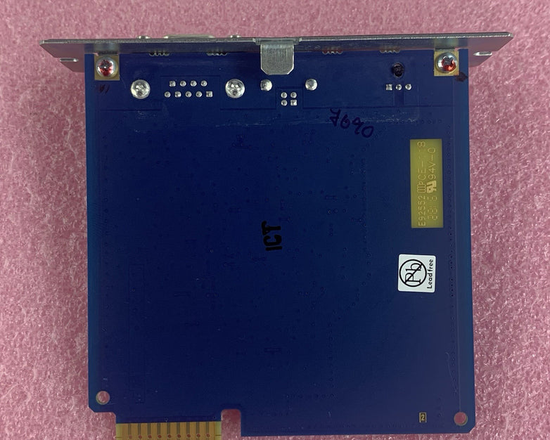 APC AP9620 Legacy Communication Network Card Tested Reset