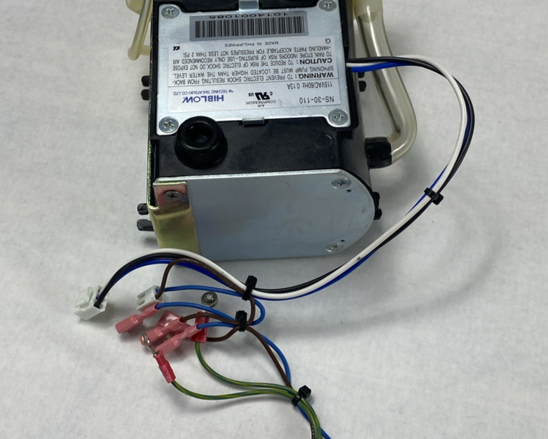 Techno Takatsuki Hiblow NS-30-110 Pressure Pump - Parts or Repair