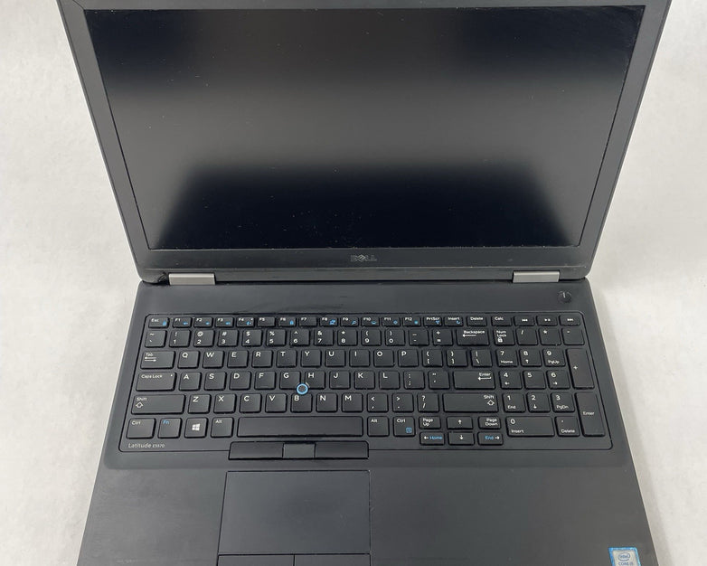 Dell Latitude E5570 15.6" i5-6300U 2.40 GHz 8 GB RAM No SSD/OS/AC - USB