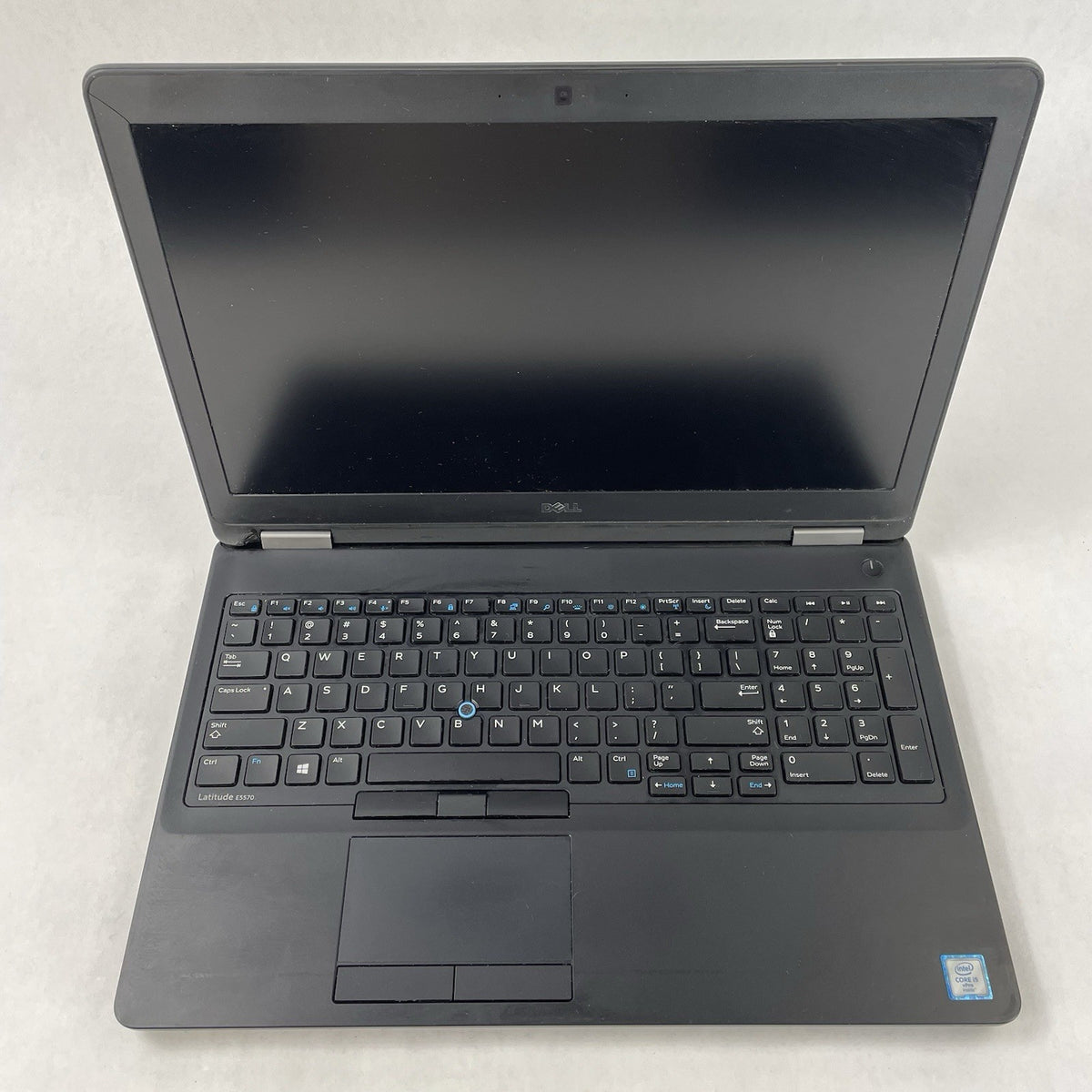 Dell Latitude E5570 15.6" i5-6300U 2.40 GHz 8 GB RAM No SSD/OS/AC - USB1