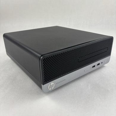HP ProDesk 400 G4 SFF Desktop i5-7500 3.4 GHz 8GB DDR4 4 GB RAM No OS No HDD