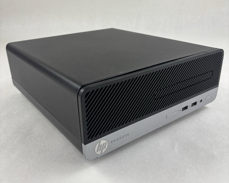 HP ProDesk 400 G4 SFF Desktop i5-7500 3.4 GHz 8GB DDR4 4 GB RAM No OS No HDD