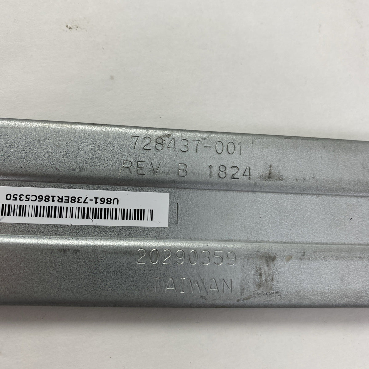 HP 728437-001 728438-001 Rail Kit Right and Left14