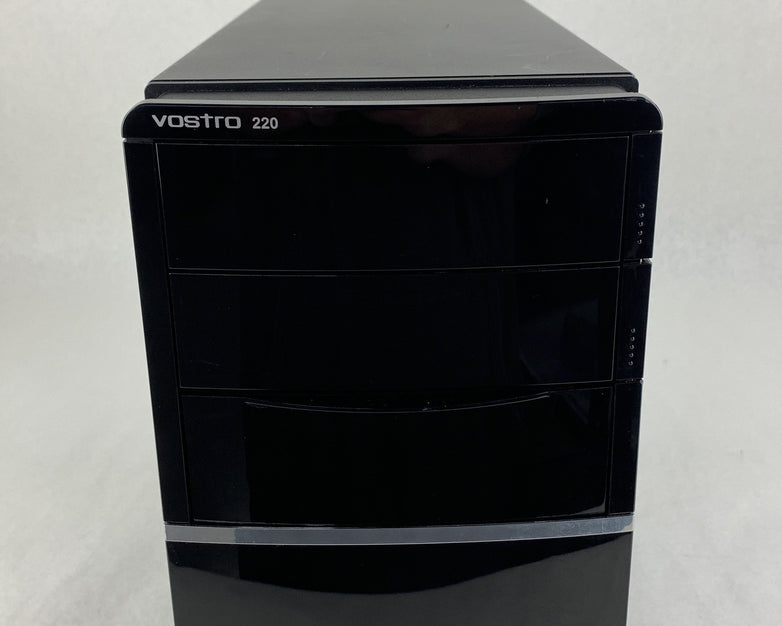 Dell Vostro 220 MT Pentium Dual-Core E7500 2.93 GHz 2 GB RAM No HDD No OS