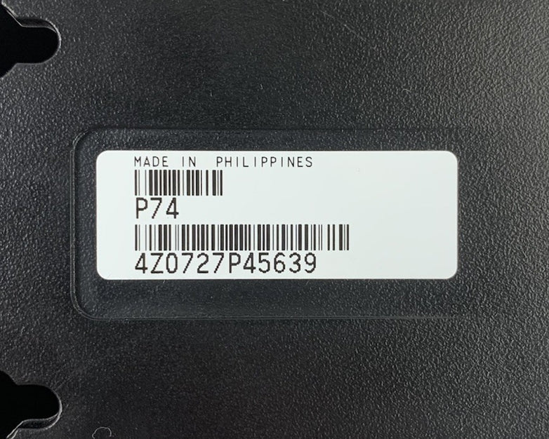 APC P74 7-Outlet 120V 15A 50/60Hz Surge Protector - Tested
