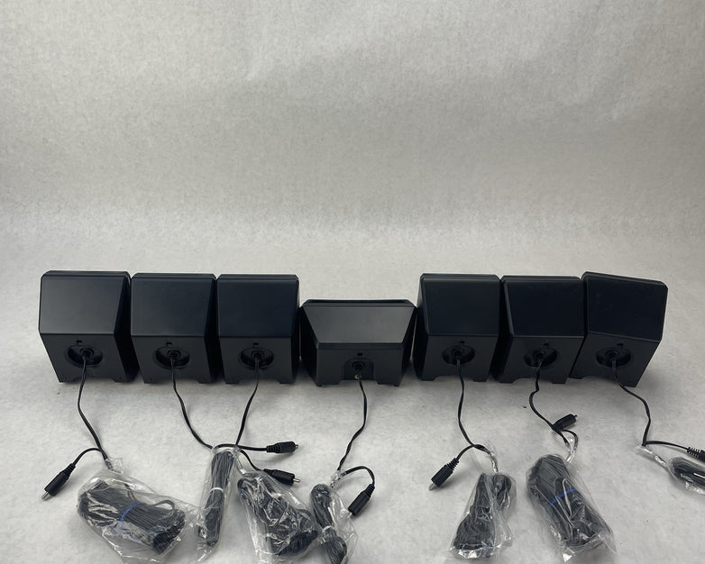 Creative Labs Inspire T3000 2.1 Channel Gaming PC Speakers Untested