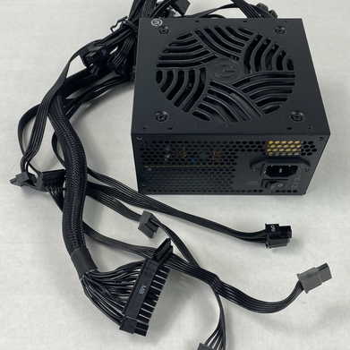 Evga 450 W3 100-W3-0450 80 Plus Switching Power Supply Tested