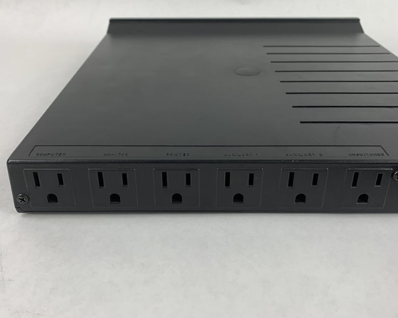 National Lighting PC200 Transient Voltage Surge Suppressor