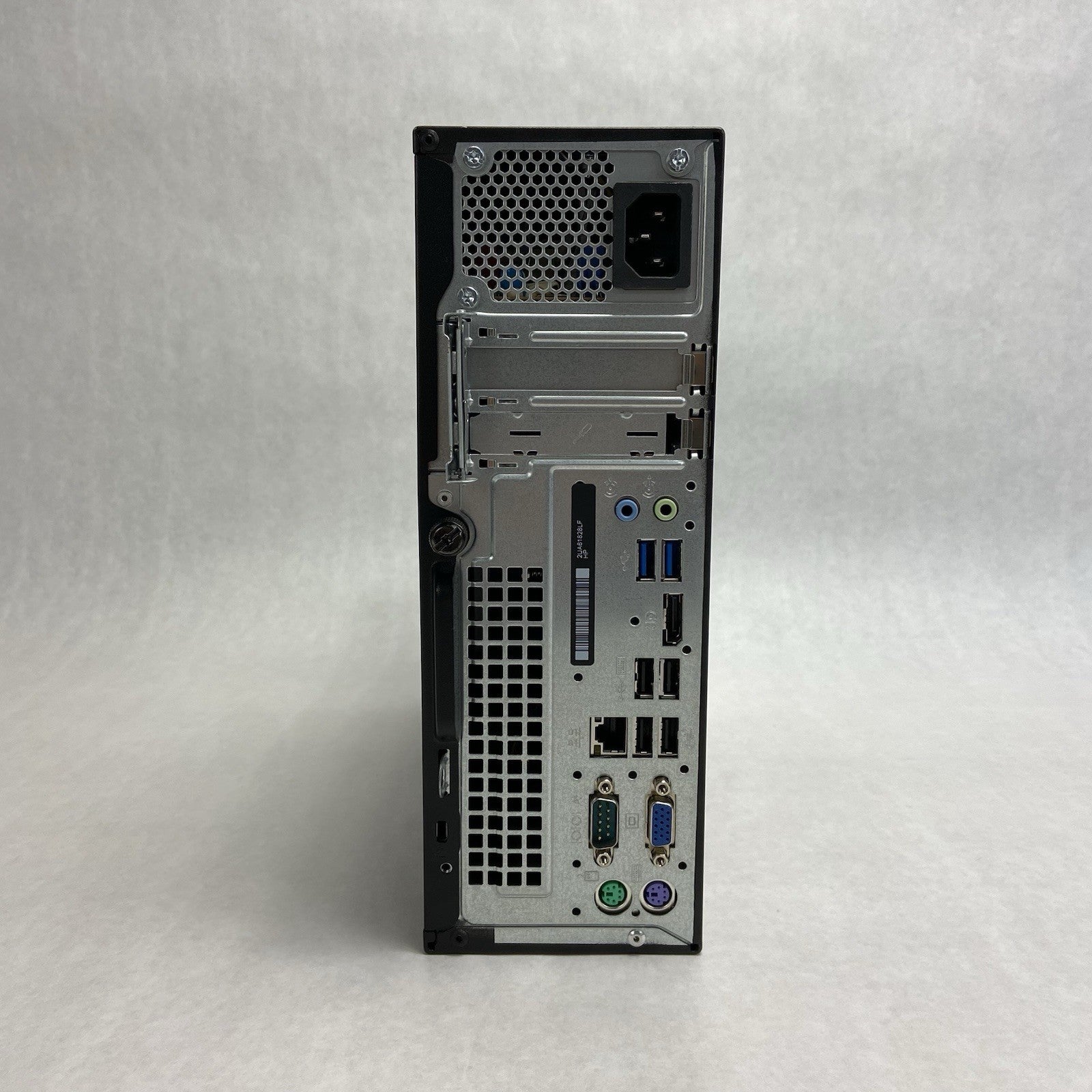 HP ProDesk 400 G3 SFF Intel Core i5-6500 3.2GHz 8GB RAM No HDD No OS4