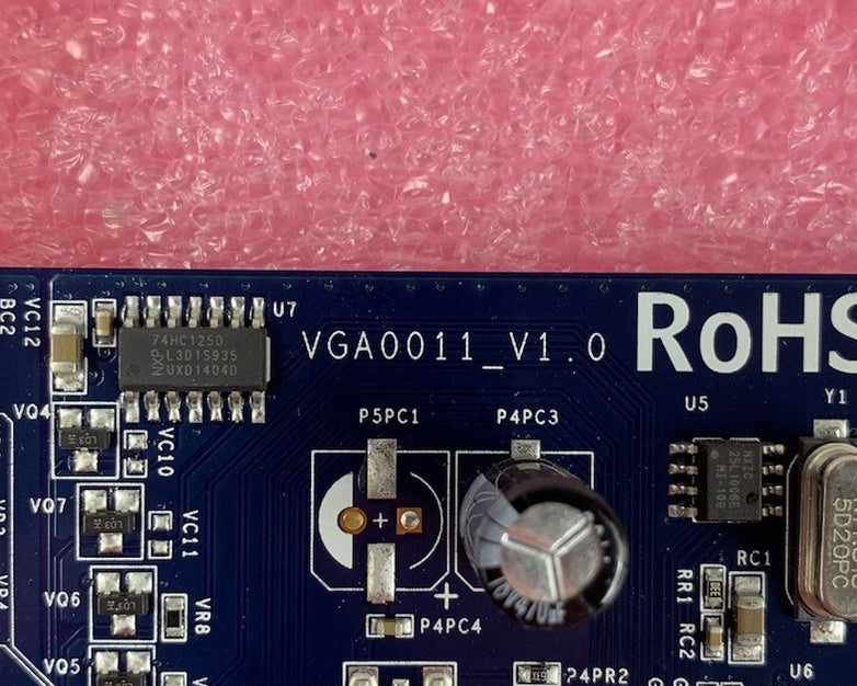 StarTech PCIVGAV7 XGI Volari Z7 16MB DDR PCI/PCI-X VGA Video Card - Tested