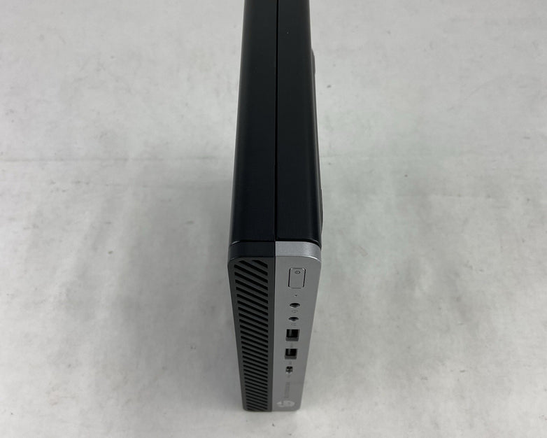 HP EliteDesk 800 G3 Micro Intel Core i7-7700T 2.9GHz 8GB RAM No AC/HDD/OS