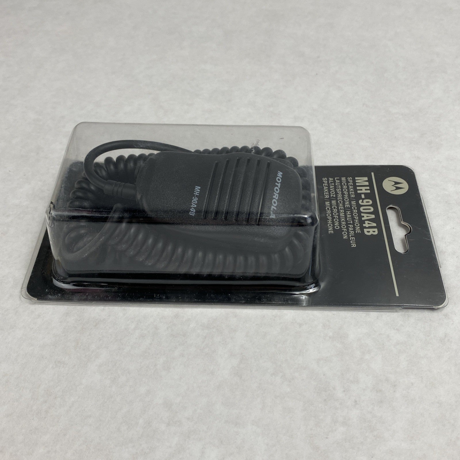 Motorola MH-90A4B Microphone3